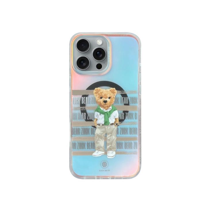 Nakładka Zuck Bear California Cool Magsafe do Iphone 16 Leisure Wear TTT
