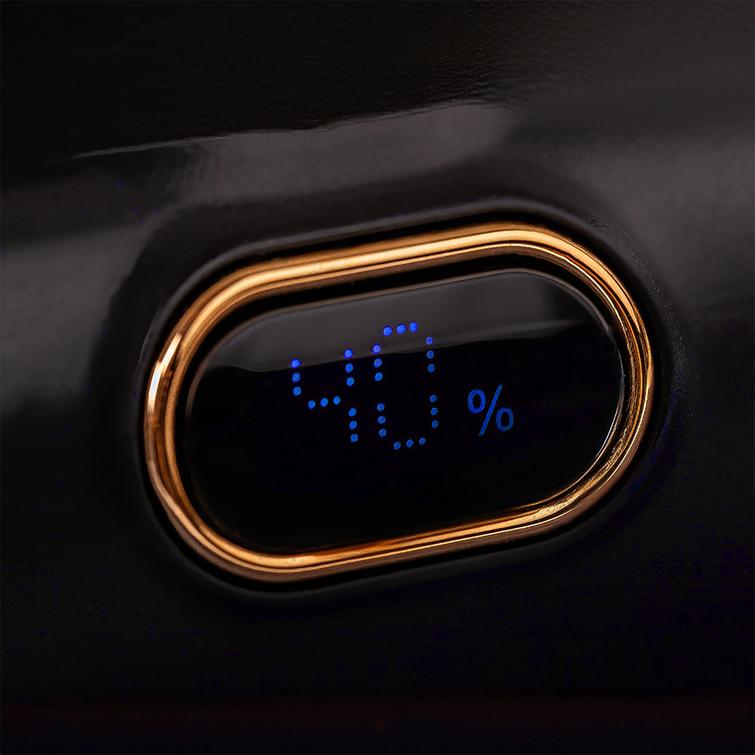 Forever MTB-100 mini-varavirtalähde 22,5 W 5000 mAh Lightning musta