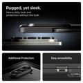 Spigen Tough Armor Pro Mag Magsafe case for Samsung Galaxy Z Fold 7 black