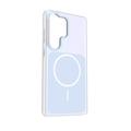 Etteri Hidden Pearl case for Samsung Galaxy S25 Ultra light blue