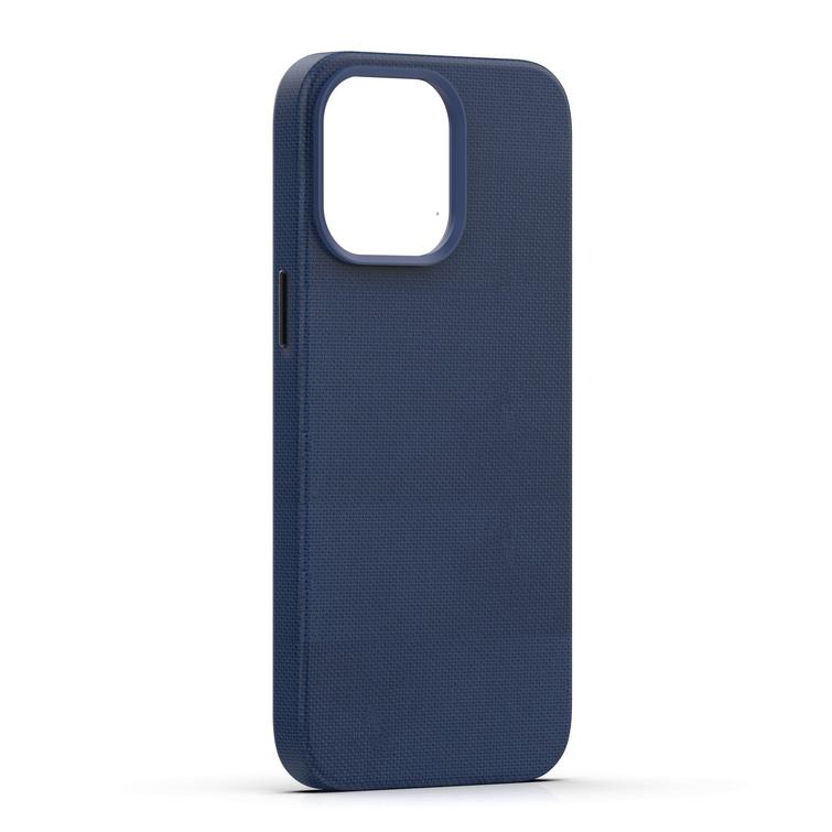Etteri Elegant Mag kotelo iPhone 15 Prolle 6,1" tummansininen