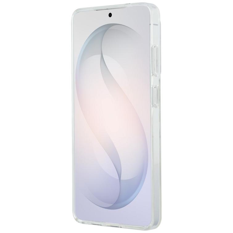 Karl Lagerfeld case IML Peekaboo Choupette MagSafe for Samsung Galaxy S26 Ultra transparent