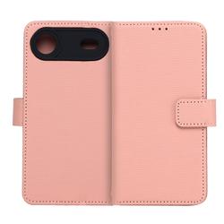 Smart Triangle case for Samsung Galaxy A37 5G pink