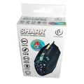 Rebeltec pelihiiri SHARK 800/2400 DPI