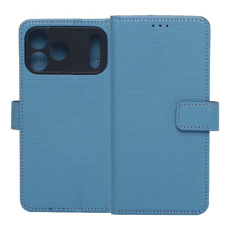 Smart Triangle case for iPhone 17 Pro Max 6,9" blue