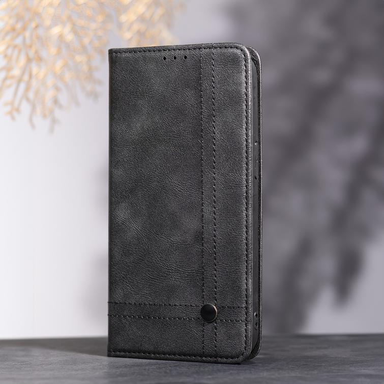 Smart Seam -suojakuori iPhone 11:lle, musta