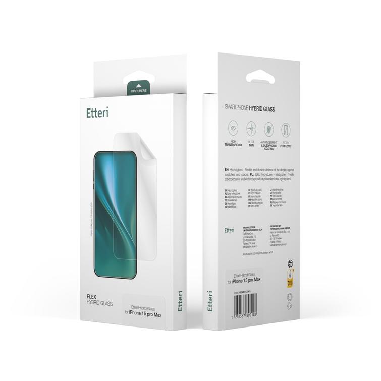 Etteri hybridi lasi iPhone 14 / 14 Pro 6,1"