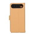 Smart Triangle case for Realme 16 5G brown