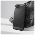 Spigen Rugged Armor MagSafe -kotelo iPhone 16E:lle, mattamusta