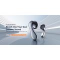 BLUETOOTH EARBUDS REMAX TWS W17 PRO BT 5.4 SILVER