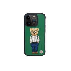 Nakładka Zuck Bear London Classic do Iphone 15 Pro Mayfair Swank TTT