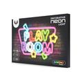 Forever Light Neon PLEXI LED PLAYROOM multicolor FPNE39