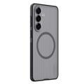 Nillkin Super Frosted Shield Pro Magnetic Case for Samsung Galaxy S26+ transparent black