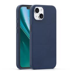 Etteri Elegant Mag kotelo iPhone 13 6,1" tummansiniselle