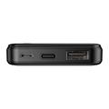 Maxlife varavirtal&auml;hde MXPB-01 5000 mAh musta