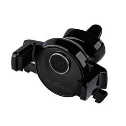 CAR HOLDER MAXXIMUS CATCHER BLACK, FOR GRILLE SELF-CLOSING