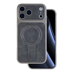 Luxgrip Mag case for iPhone 17 Pro 6,3'' grey