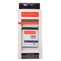 BAT. MAXXIMUS SAM J600 1000 LIONM600/S8300/C3050/B3310/S7350 