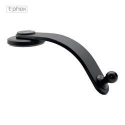 T-PHOX MAG ON 15W MAGNETIC WIRELESS CAR MOUNT BLACK