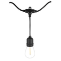 Forever Light LED String Lights 230V FLM-200 7,2m 10 filament bulbs E27 S14