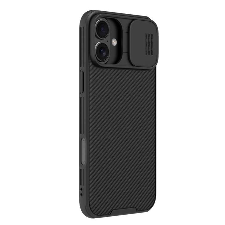 NILLKIN CAMSHIELD PRO IPHONE 16 PLUS (6.7) BLACK