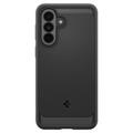 Spigen Rugged Armor case for Samsung Galaxy A37 5G matte black
