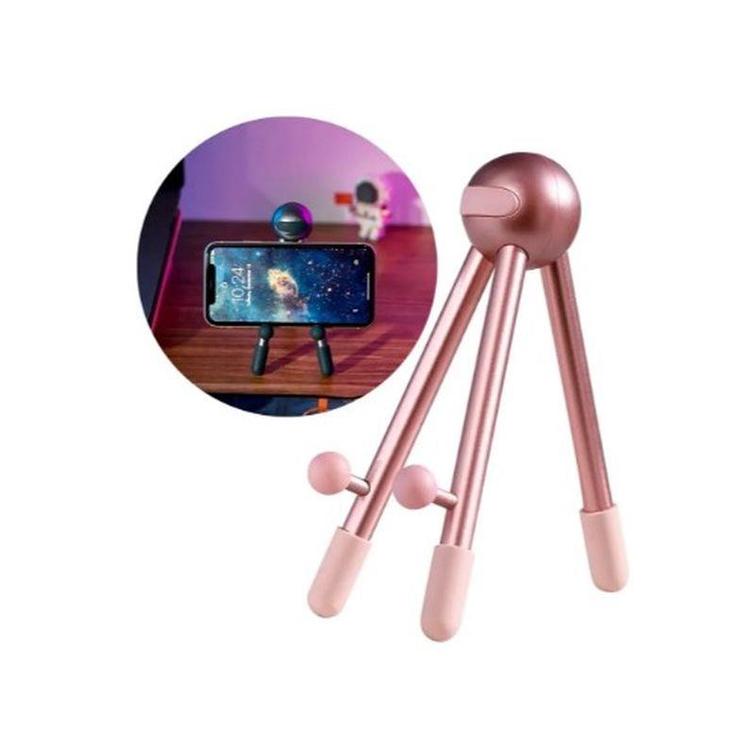 DESK HOLDER REMAX ALIEN SERIES RM-C58 PINK