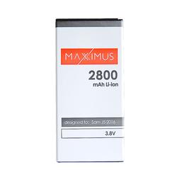 BAT. MAXXIMUS SAM J5 2900mAh