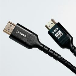 Proove-kaapeli PlayBack HDMI - HDMI 3m musta