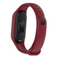 BAND SMART BAND M5/M6 BURGUNDY