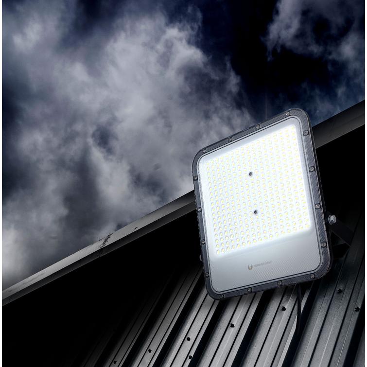 LED-valonheitin PROXIM+ 100W 6500K 15000lm 230V IP65 Forever Light 150lm/W 5 vuoden takuu