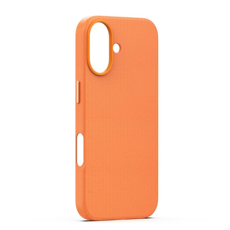 Etteri Elegant Mag kotelo iPhone 16 6,1" oranssille