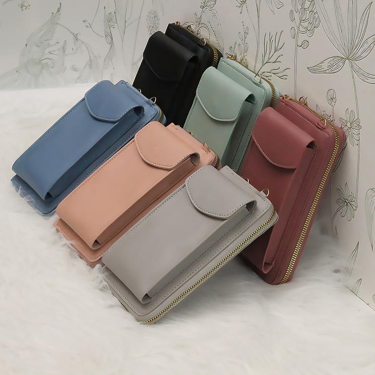 Puhelinkotelo minttu