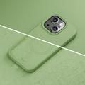 Etteri Silicone Mag kotelo iPhone 14 6,1" vaaleanvihreälle