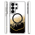 Epoxy Mag case for Samsung Galaxy S25 Ultra black