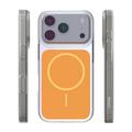 Etteri Hidden Pearl case for iPhone 17 Pro 6,3" orange