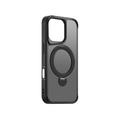 Etteri Matt Mag Ring suojakuori iPhone 16 Prolle 6,3" musta
