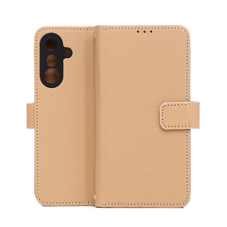 Smart Triangle -suojakuori Samsung Galaxy A36 5G / A56 5G:lle, ruskea