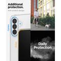 Spigen Liquid Crystal case for Samsung Galaxy A37 5G crystal clear