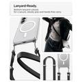 SPIGEN ULTRA HYBRID MAG MAGSAFE GALAXY S26 CLEAR/WHITE