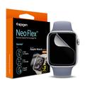 Spigen Neo Flex suojakalvo 3-pakkaus Apple Watch 4 / 5 / 6 / 7 / 8 / SE (40 / 41 MM) -kellolle