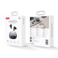 XO Bluetooth-kuulokkeet G42 TWS mustat ANC + ENC