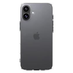 Spigen Ultra Hybrid -suojakuori iPhone 16 6,1":lle, kristallinkirkas