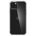 Spigen Ultra Hybrid -suojakuori iPhone 15 6,1":lle, kristallinkirkas