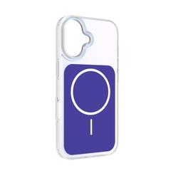 Etteri Hidden Pearl case for iPhone 17 6,3" dark blue