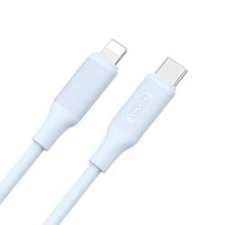XO-kaapeli NB-Q265A PD USB-C - Lightning 1,0m 27W sininen