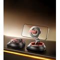 CAR MOUNT REMAX RM-C10 MAGNETIC FOLDABLE BLACK