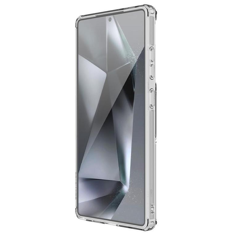 NILLKIN NATURE PRO MAGNETIC SAMSUNG S25 ULTRA CLEAR
