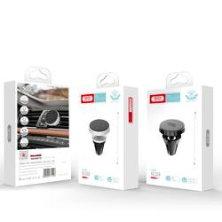 XO-autoteline C55B magneetti musta ilmaliit&auml;nt&auml;&auml;n