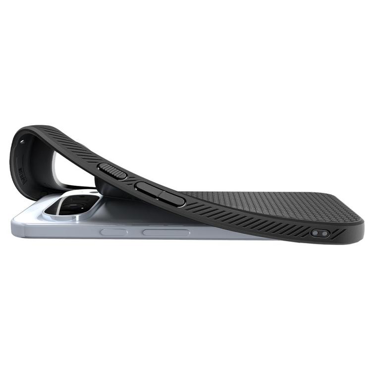 Spigen Liquid Air Mag Magsafe case for Google Pixel 10 Pro XL matt black